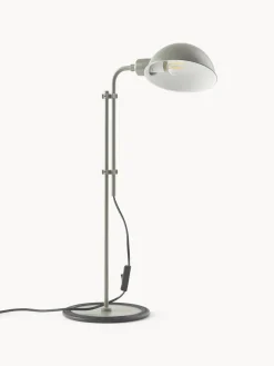 Lámpara de escritorio grande con pantalla ajustable Funiculí