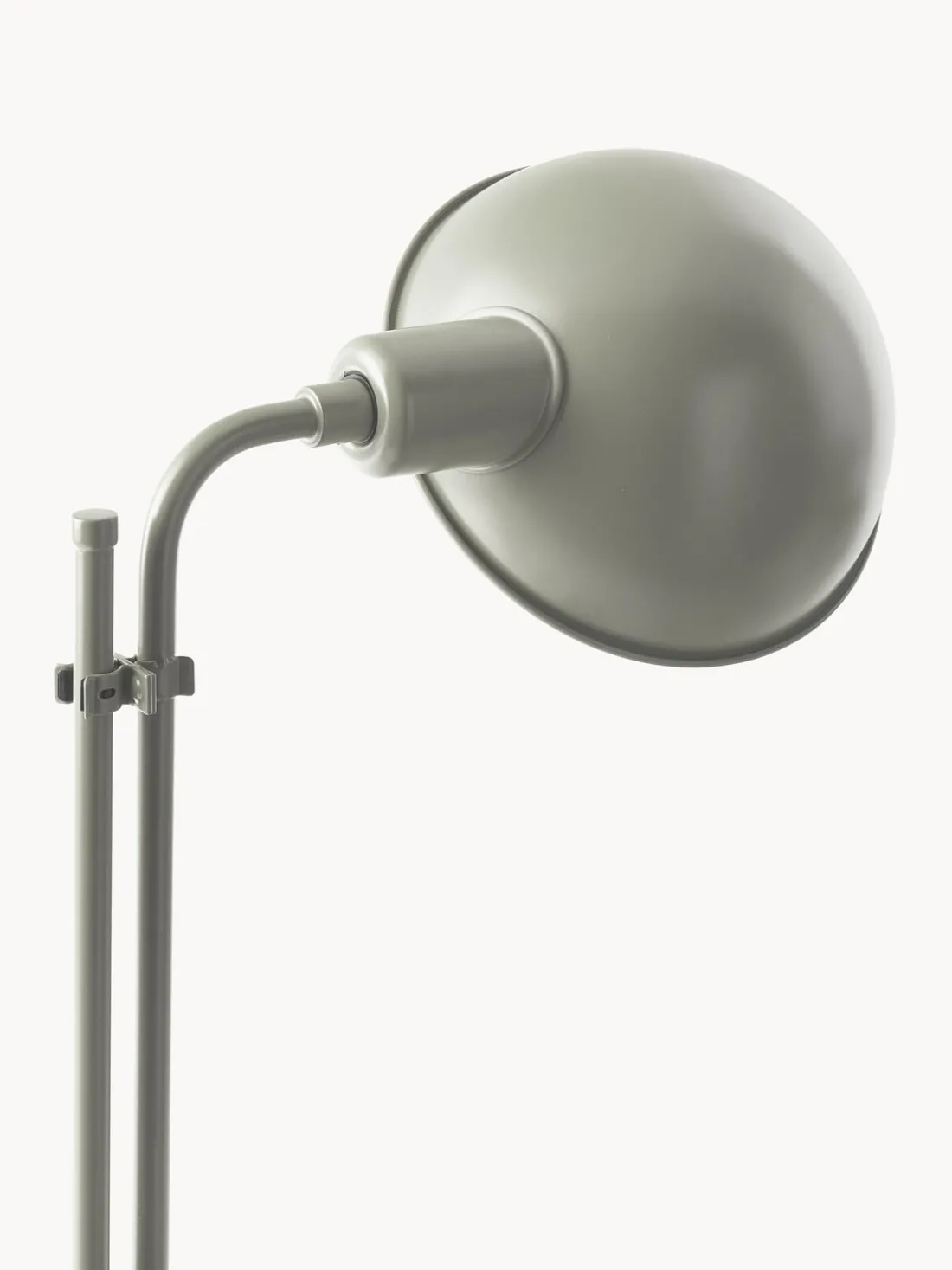 Lámpara de escritorio grande con pantalla ajustable Funiculí