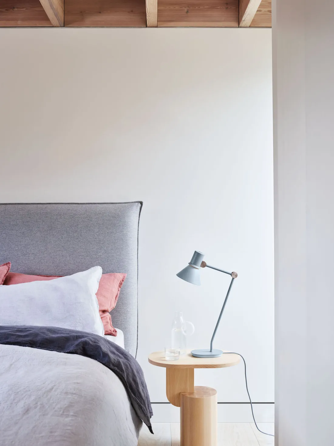 Lámpara de escritorio grande LED Type 80