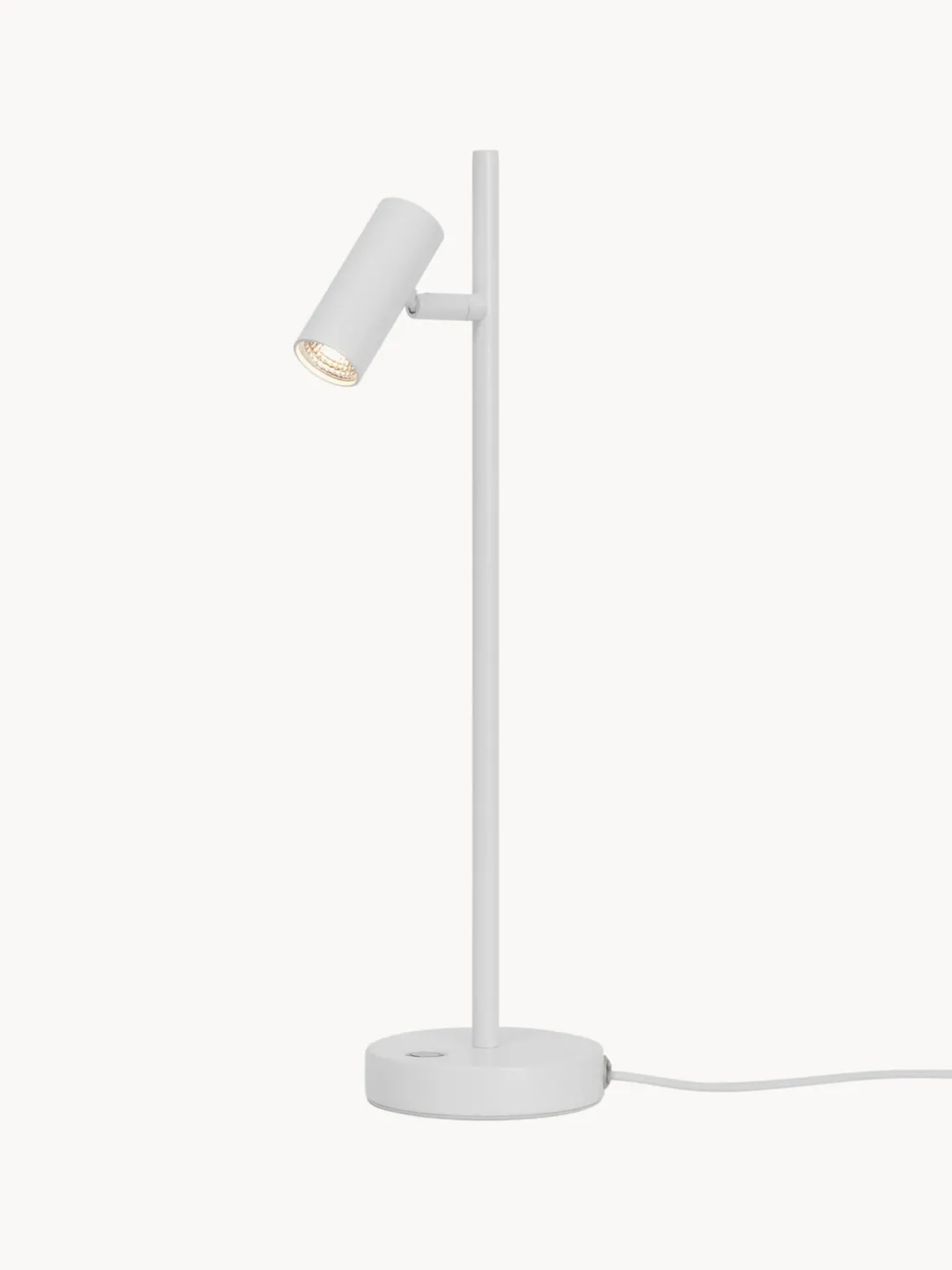 Lámpara de escritorio LED regulable Omari