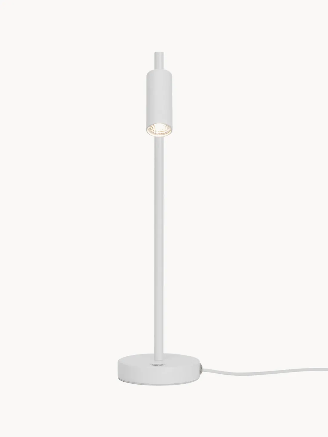 Lámpara de escritorio LED regulable Omari