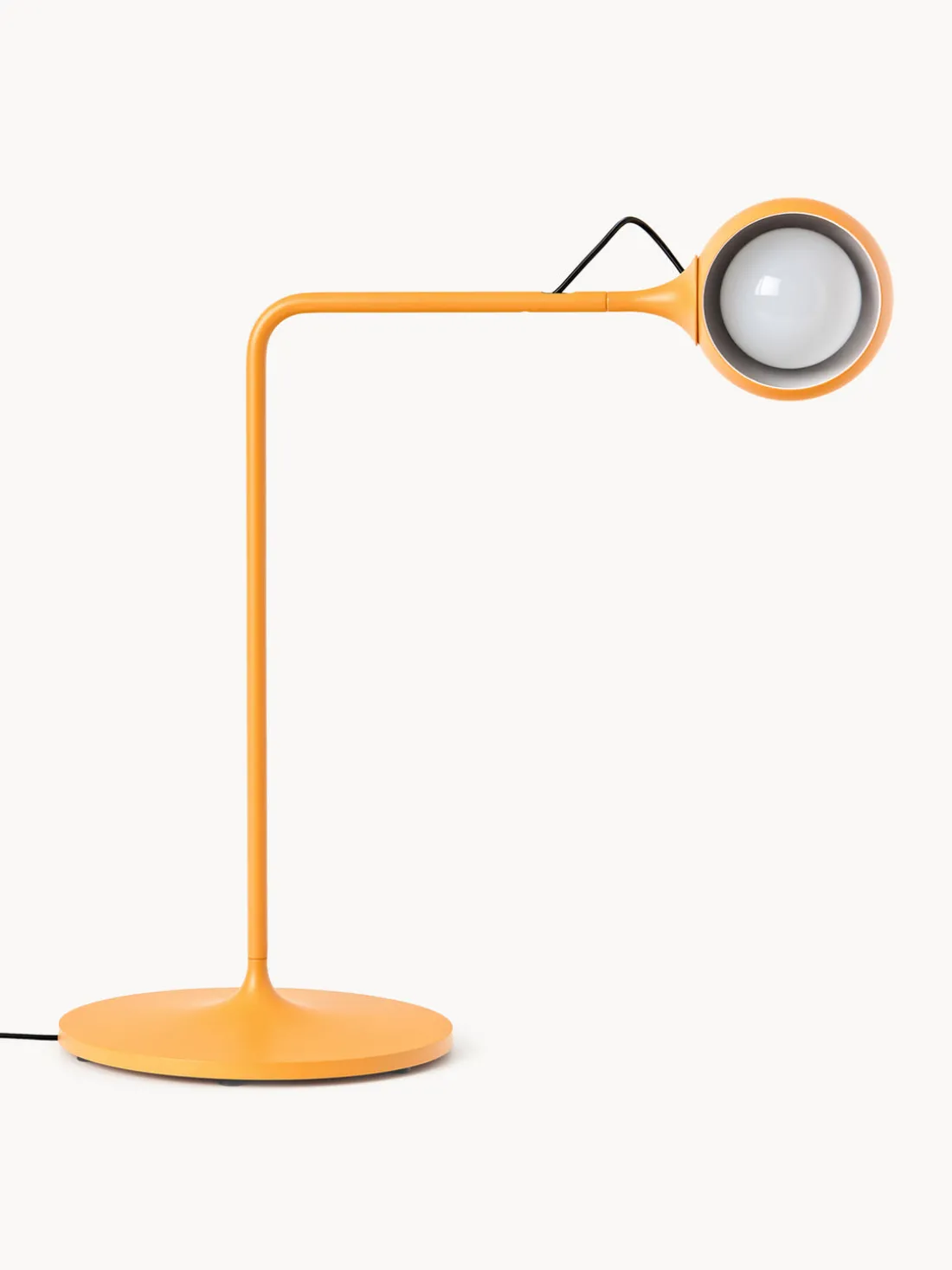 Lámpara de escritorio LED regulable Ixa