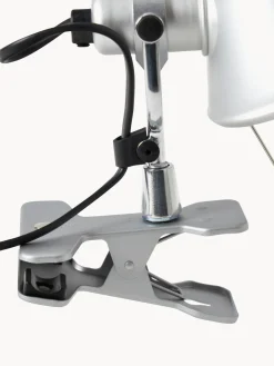 Lámpara de escritorio pequeña con pinza Tolomeo Micro Pinza