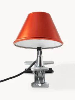 Lámpara de escritorio pequeña con pinza Tolomeo Micro Pinza