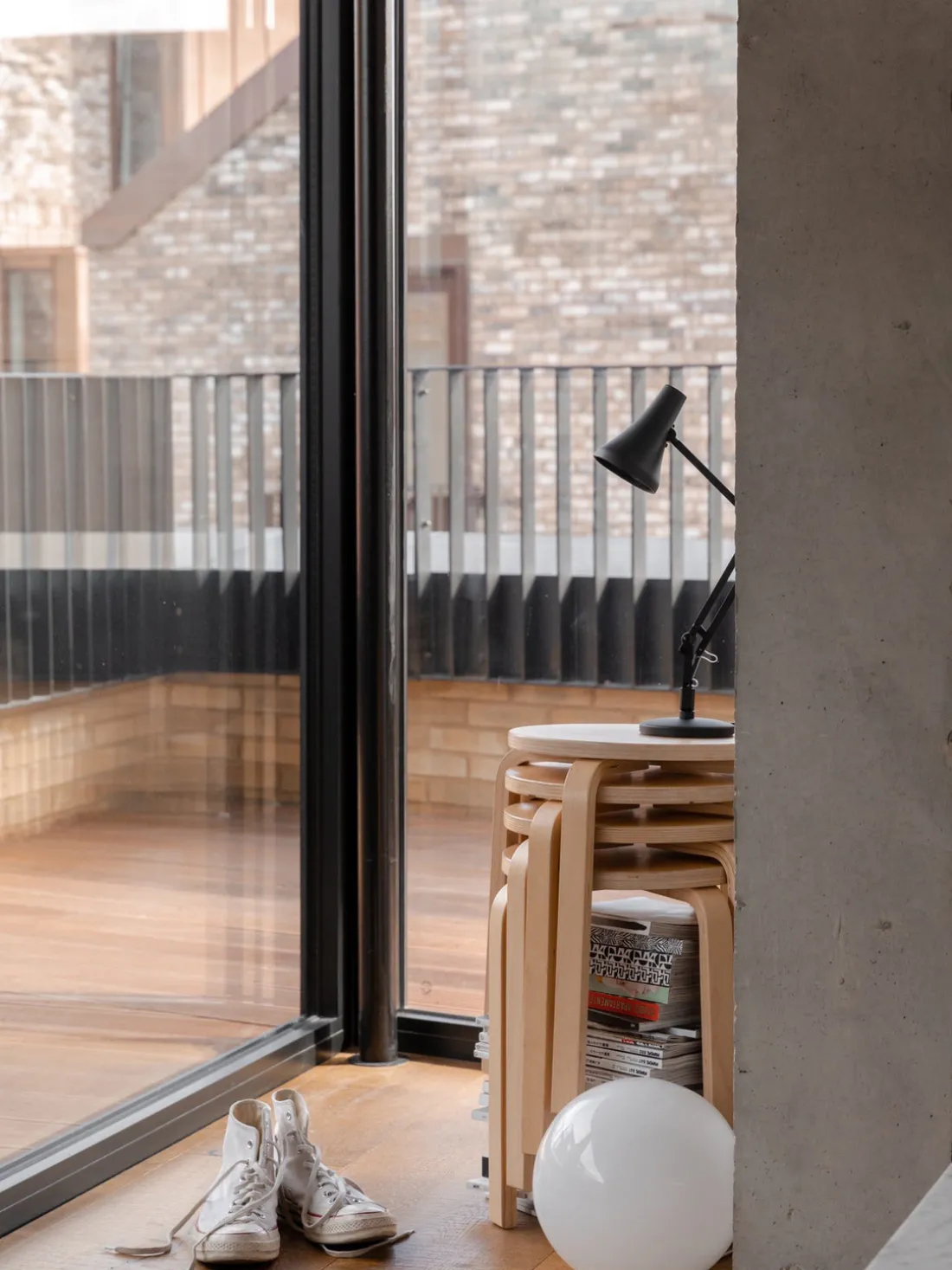 Lámpara de escritorio pequeña LED 90 Mini Mini