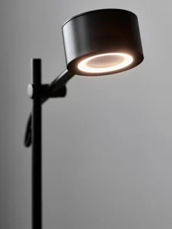 Lámpara de escritorio regulable LED Clyde