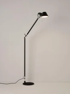 Lámpara de lectura artesanal Tolomeo Lettura