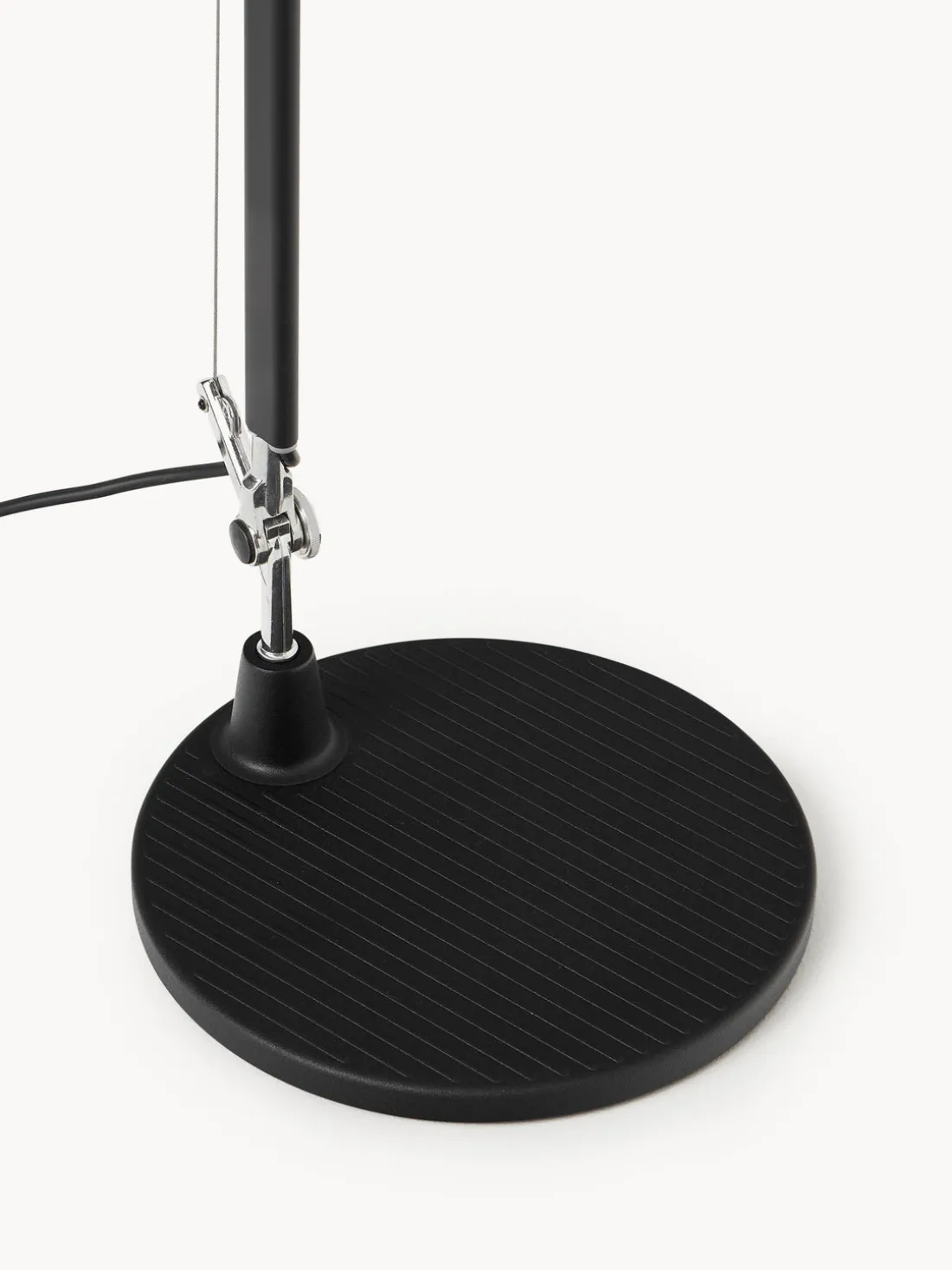 Lámpara de lectura artesanal Tolomeo Lettura