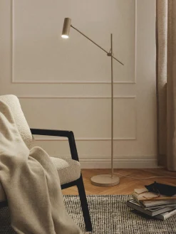 Lámpara de lectura Cassandra