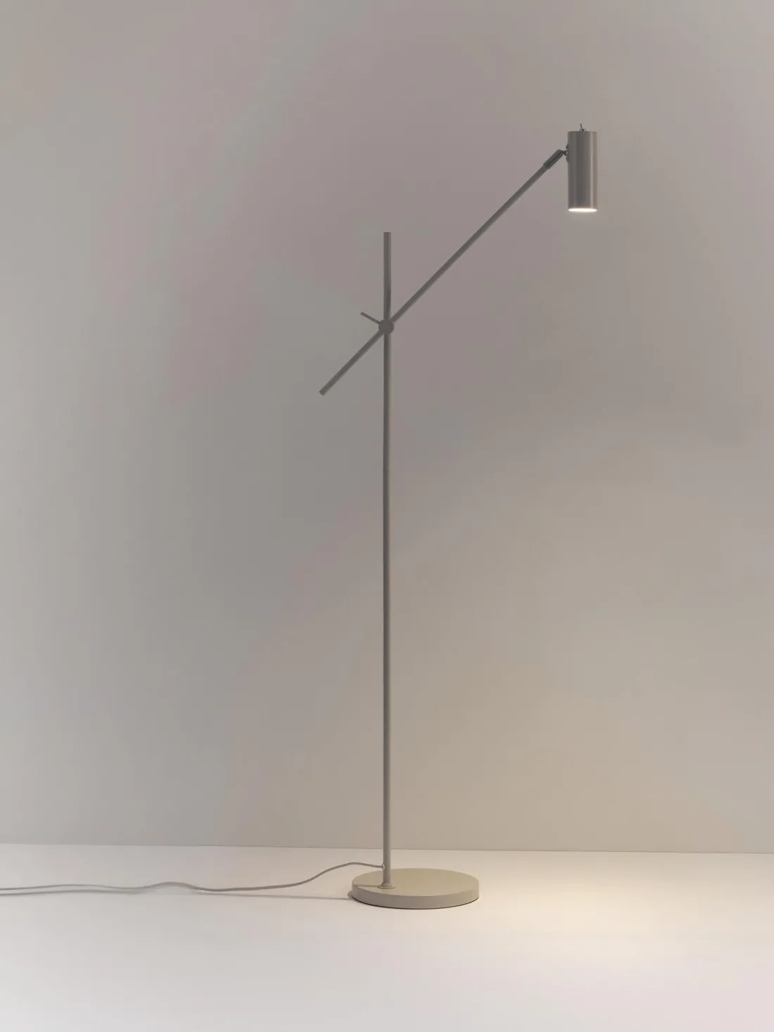 Lámpara de lectura Cassandra