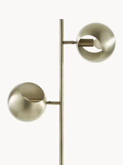 Lámpara de lectura con efecto envejecido Edgar