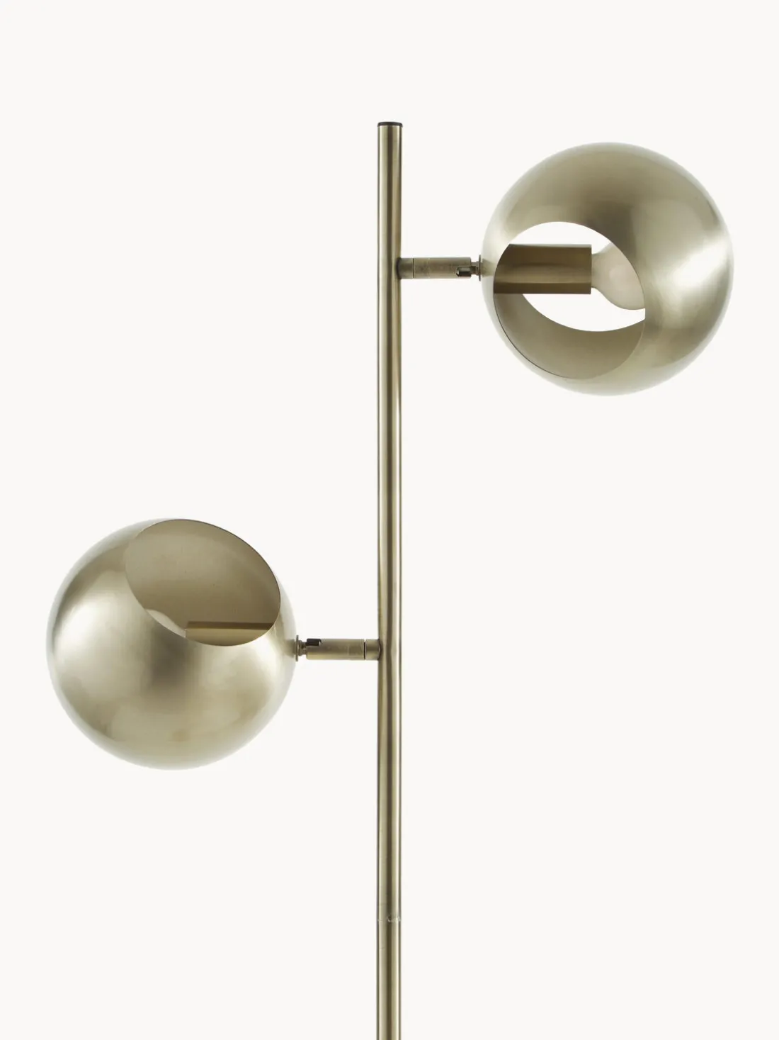 Lámpara de lectura con efecto envejecido Edgar