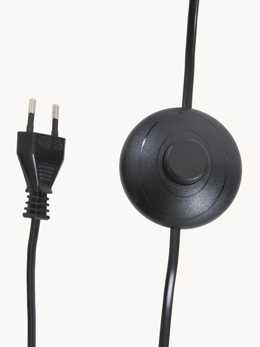 Lámpara de lectura con efecto envejecido Edgar