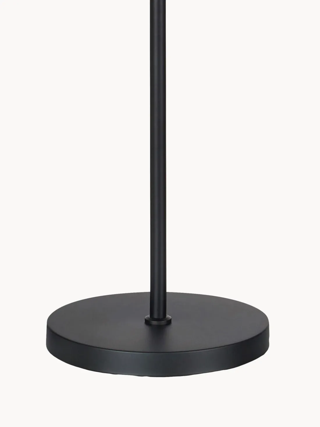 Lámpara de lectura con estante y estación de carga Linear