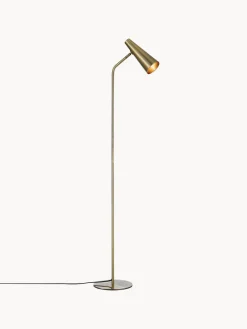 Lámpara de lectura de metal Peak