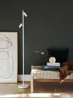 Lámpara de lectura LED regulable Omari