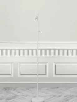 Lámpara de lectura LED regulable Omari