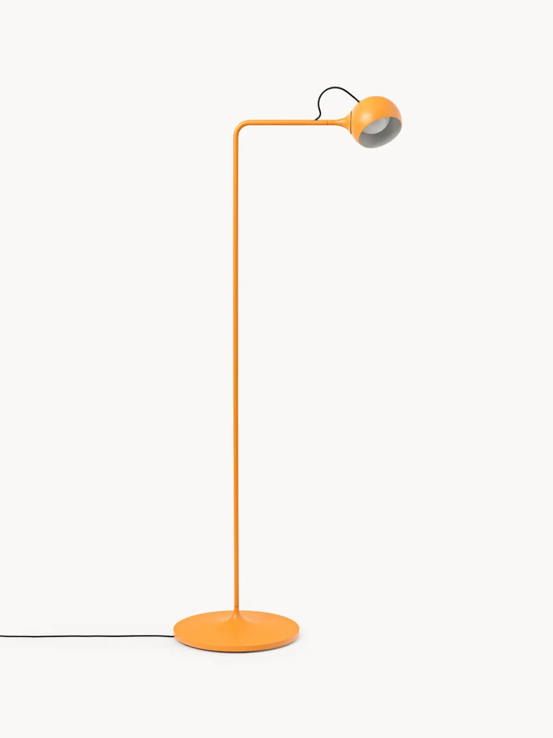 Lámpara de lectura pequeña regulable LED Ixa