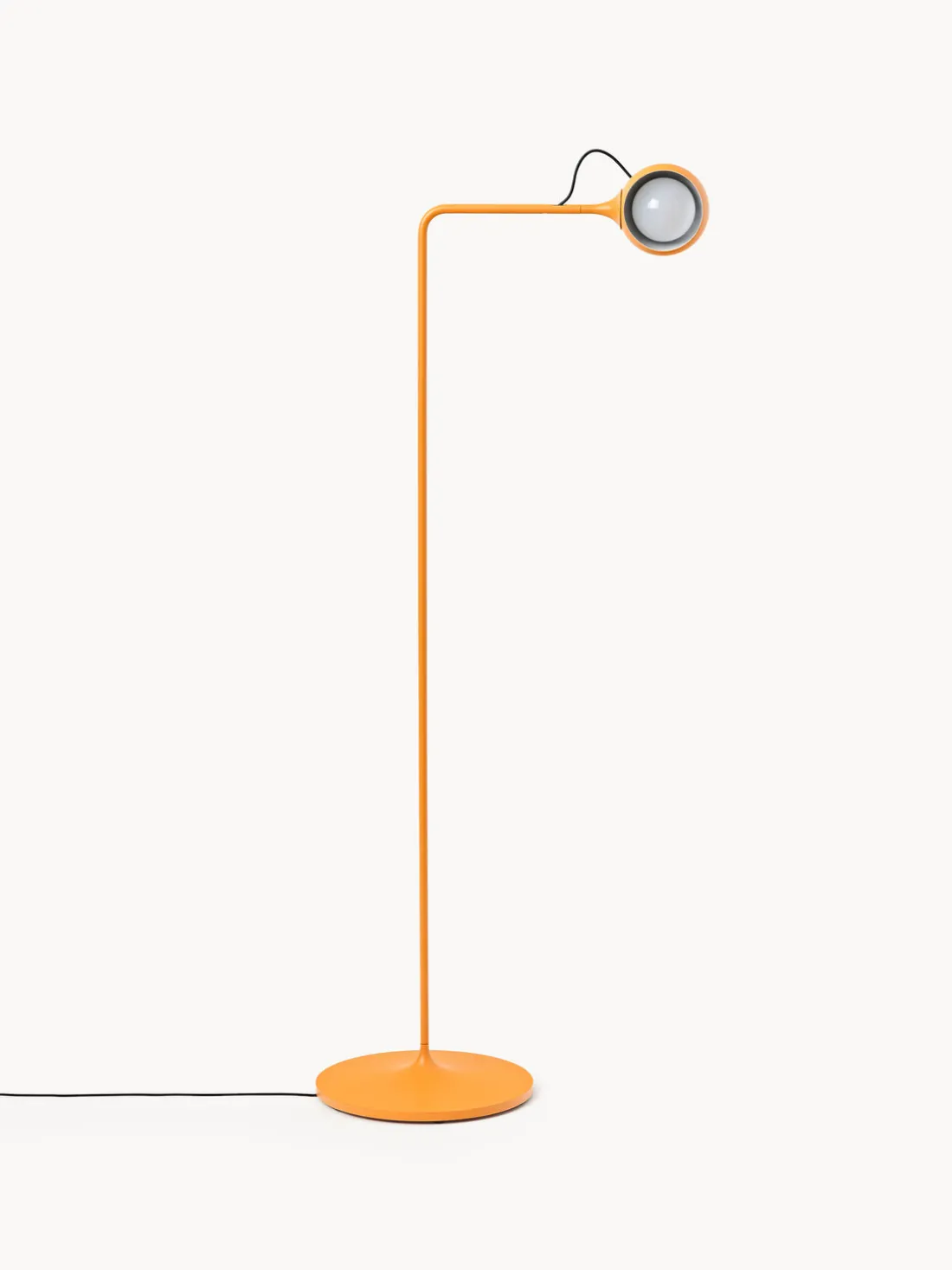 Lámpara de lectura pequeña regulable LED Ixa