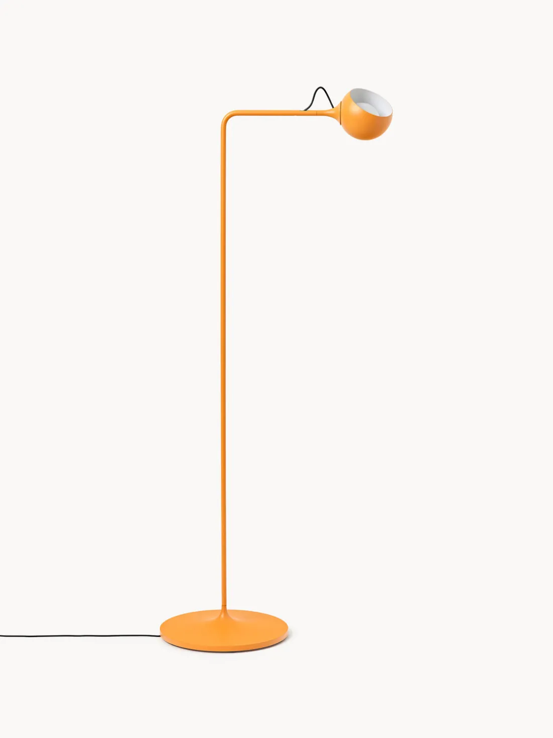 Lámpara de lectura pequeña regulable LED Ixa