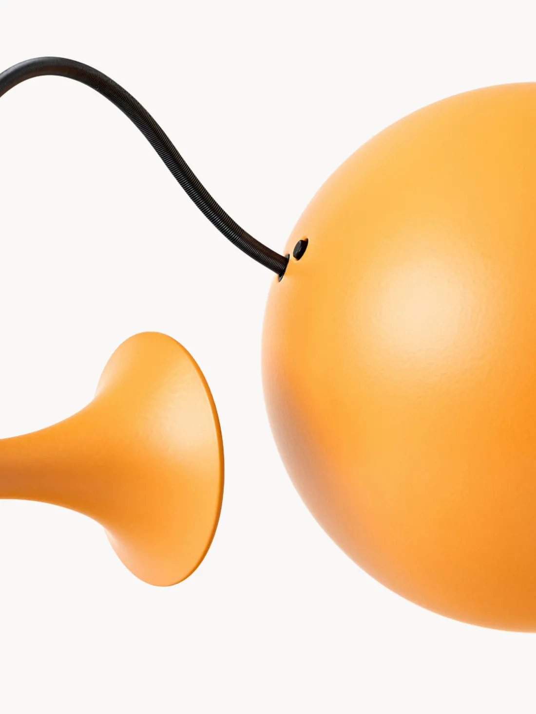 Lámpara de lectura pequeña regulable LED Ixa