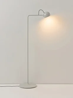 Lámpara de lectura pequeña regulable LED Ixa