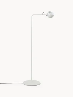 Lámpara de lectura pequeña regulable LED Ixa