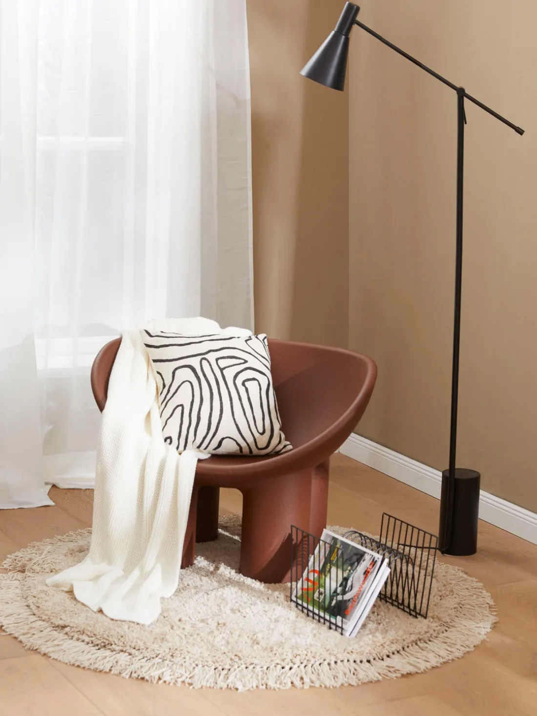 Lámpara de lectura Sia