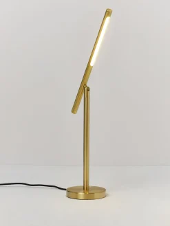 Lámpara de lectura táctil LED Gratia