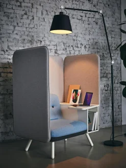 Lámpara de lectura Tolomeo Mega