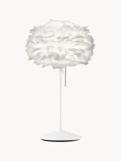 Lámpara de mesa artesanal grande Eos Mini