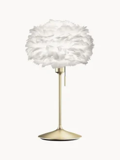 Lámpara de mesa artesanal grande Eos Mini