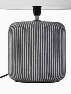 Lámpara de mesa de cerámica Pure Shine