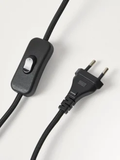 Lámpara de mesa de cerámica Eileen