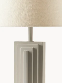 Lámpara de mesa de diseño Luomo