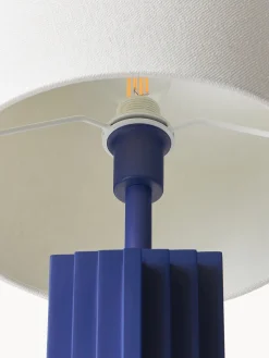 Lámpara de mesa de diseño Luomo