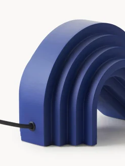 Lámpara de mesa de diseño Luomo