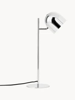 Lámpara de mesa de metal Almo