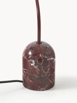 Lámpara de mesa de mármol Alina