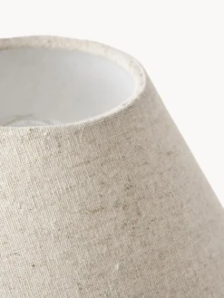 Lámpara de mesa de mármol Gia