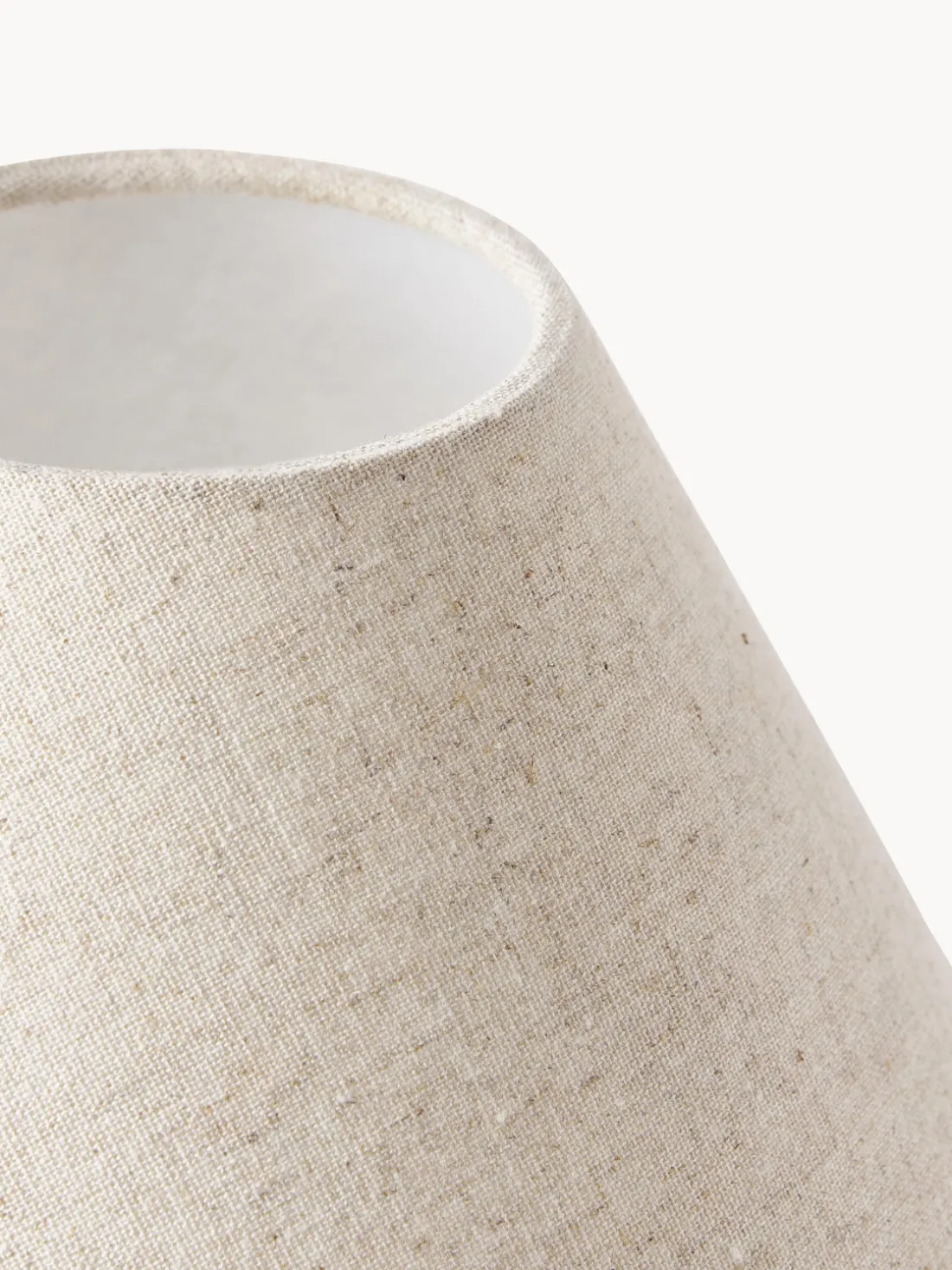 Lámpara de mesa de mármol Gia