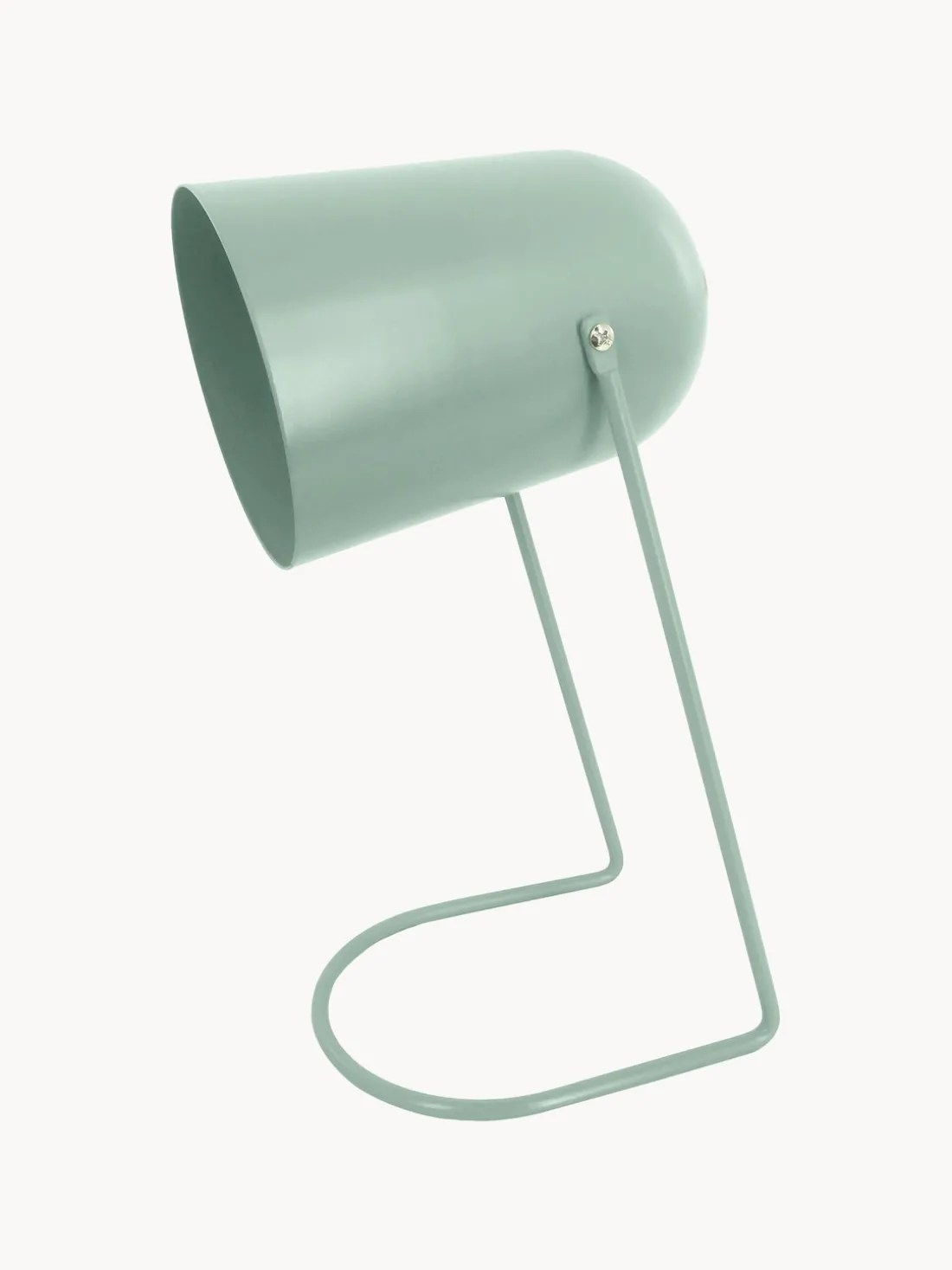 Lámpara de mesa Enchant, estilo retro