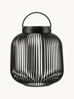 Lámpara de mesa exterior LED Lito, portátil