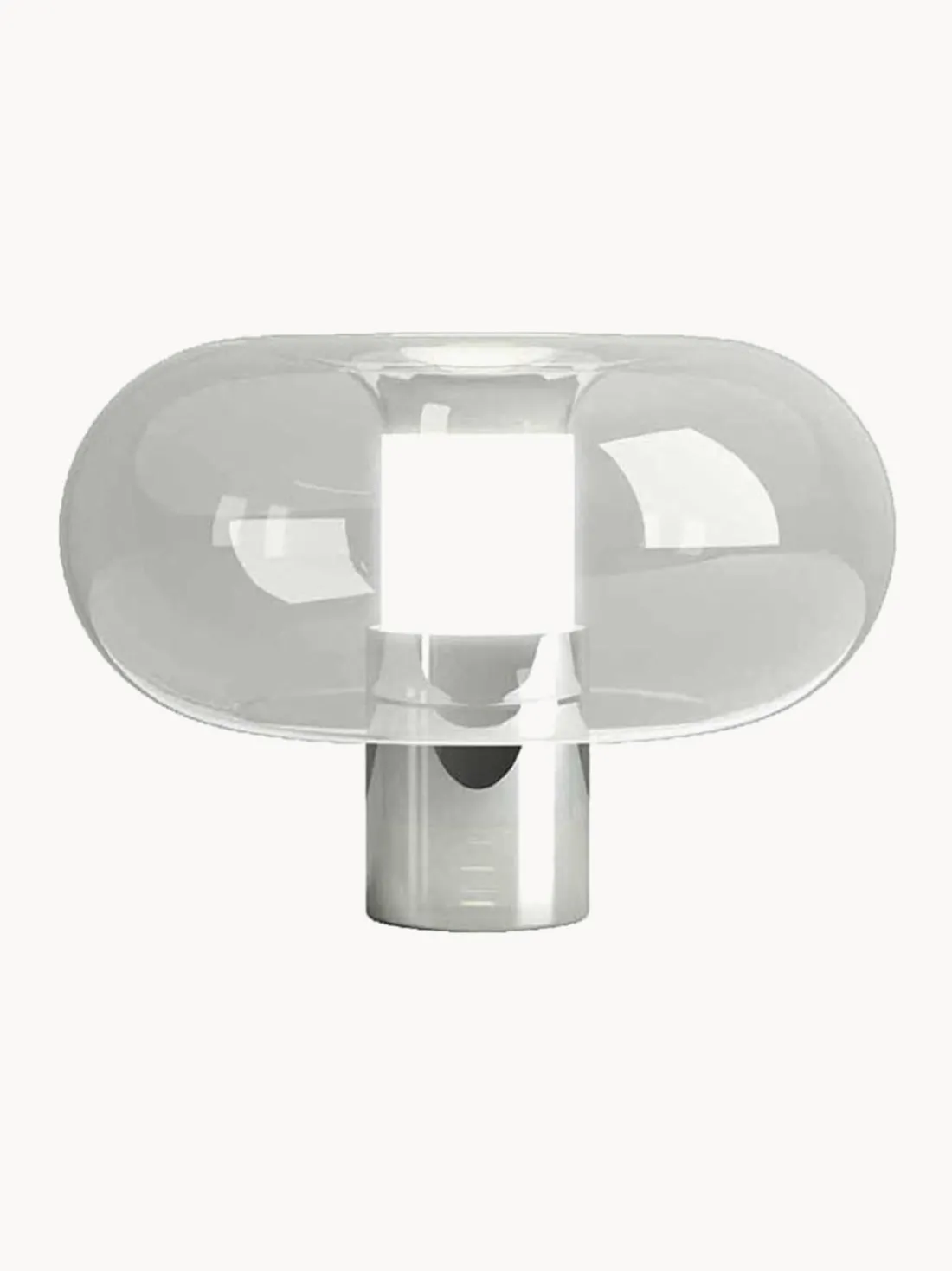 Lámpara de mesa Fontanella, regulable