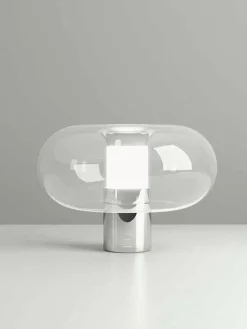 Lámpara de mesa Fontanella, regulable