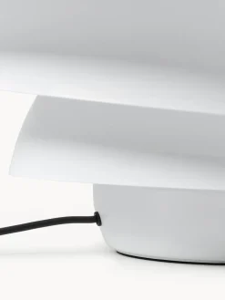 Lámpara de mesa grande con difusor Visiere