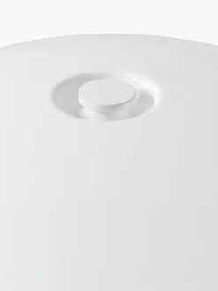 Lámpara de mesa grande con difusor Visiere