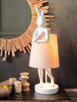 Lámpara de mesa grande de diseño Rabbit