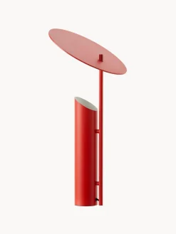 Lámpara de mesa grande de diseño Verner Panton Reflect