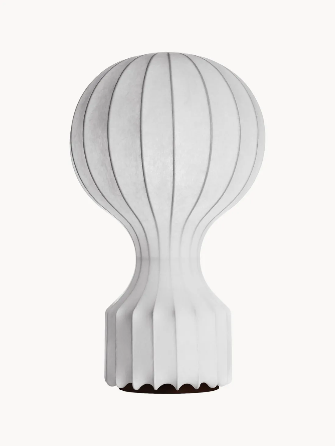 Lámpara de mesa grande regulable Gatto